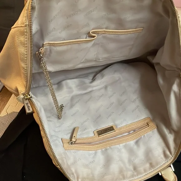 Botkier Beige Large Valentina Tote - Picture 6 of 7